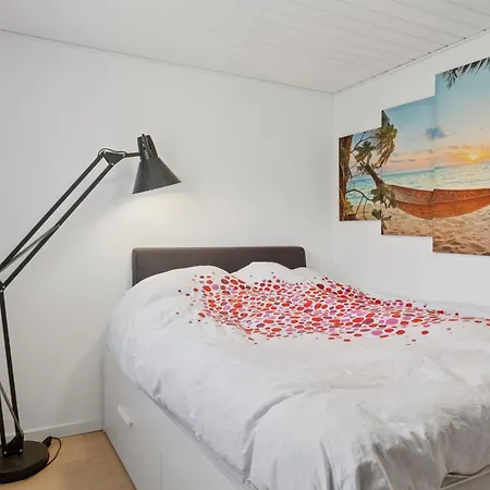 Gemütliches Mit Badezuber Ferienhaus